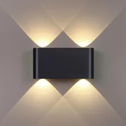 Настенный светильник Odeon Light Hightech Magnum 7191/4WL