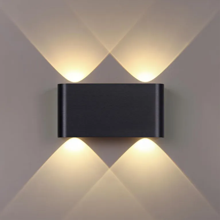 Настенный светильник Odeon Light Hightech Magnum 7191/4WL