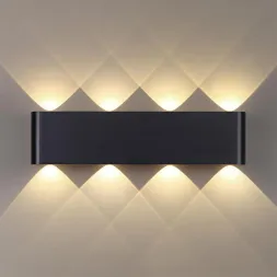 Настенный светильник Odeon Light Hightech Magnum 7191/8WL