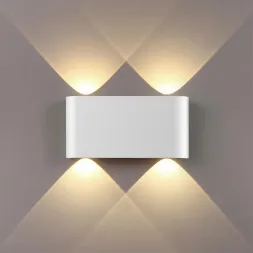 Настенный светильник Odeon Light Hightech Magnum 7192/4WL