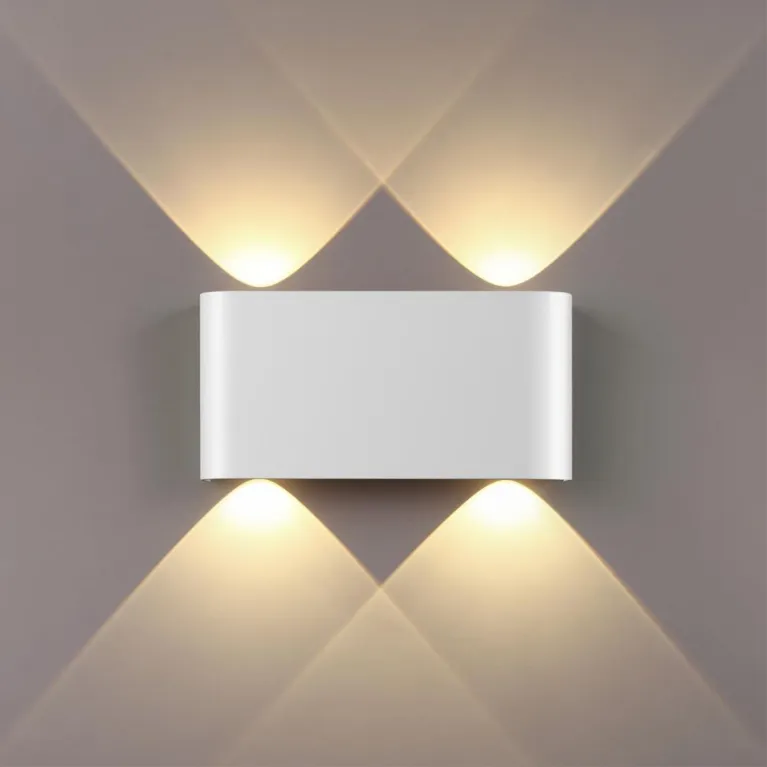 Настенный светильник Odeon Light Hightech Magnum 7192/4WL