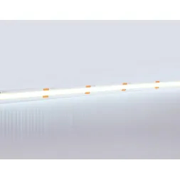 Светодиодная лента Ambrella Light Illumination COB 528Led/14W m/ 24V IP20 6500K/ 5m (2 конт.) GS4753