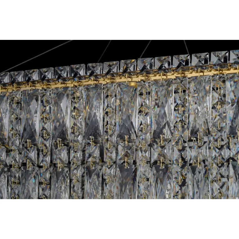 Подвесная люстра Arti Lampadari Ovindoli L 1.5.80x30.100 G