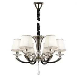 Подвесная люстра AM Group VERSACE SP6 BK