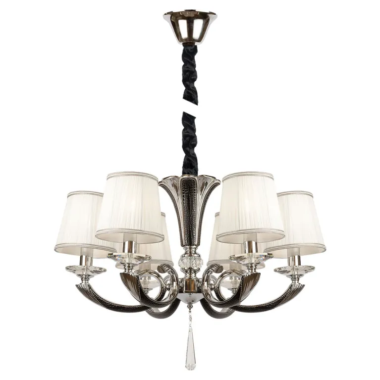 Подвесная люстра AM Group VERSACE SP6 BK