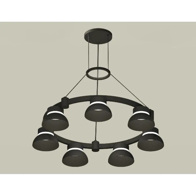 Подвесная люстра Ambrella Light Traditional (A9205, C9238, N8141) XR92051401