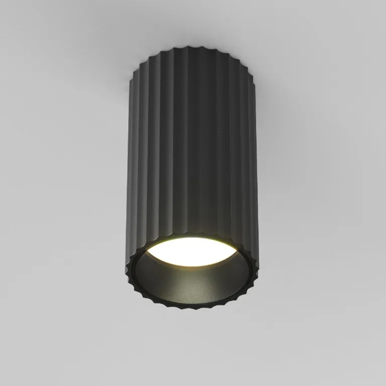 Накладной светильник Maytoni Calipso C106CL-01-GU10-B