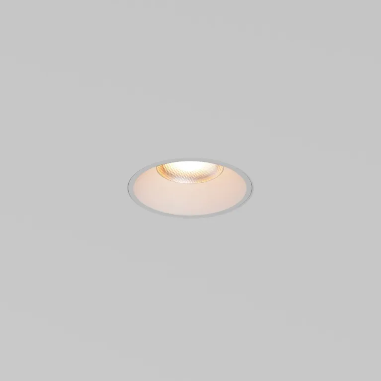 Встраиваемый светильник Maytoni Technical Mini DL059-7W4K-TRS-W