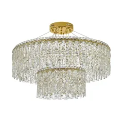 Подвесная люстра Arti Lampadari Ovindoli L 1.5.80+40.100 G