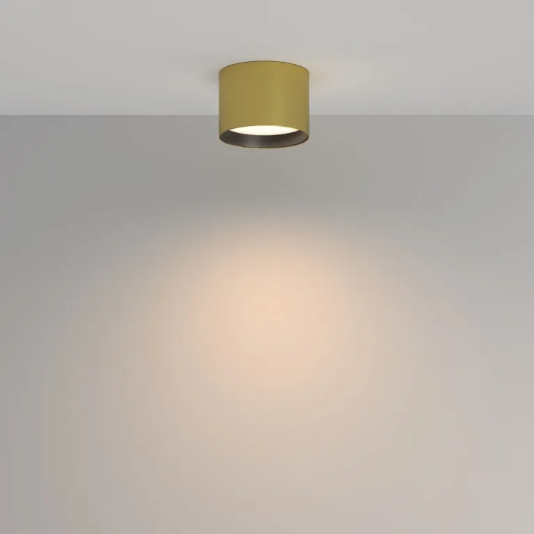 Потолочный светильник Maytoni Technical Glare C127CL-L7W4K-BS