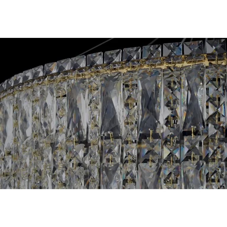 Подвесная люстра Arti Lampadari Ovindoli L 1.5.80+40.100 G