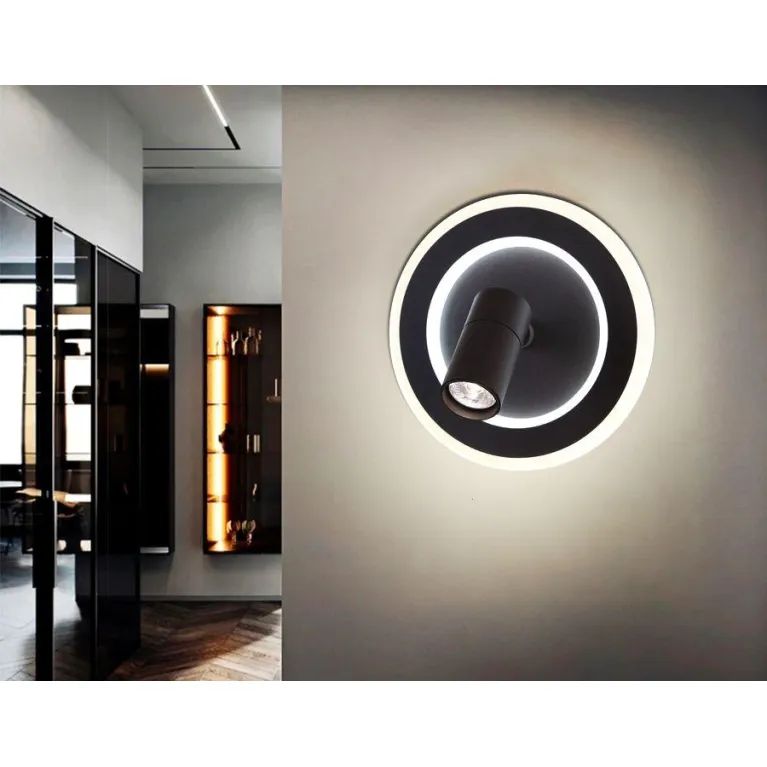 Светодиодный спот Ambrella light Wall FW264
