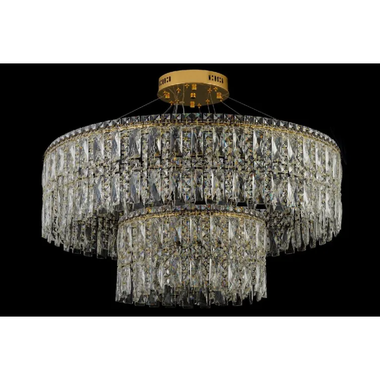 Подвесная люстра Arti Lampadari Ovindoli L 1.5.80+40.100 G