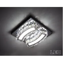Встраиваемый светодиодный светильник Ambrella light S70 CL/CH 4W 4200K Led
