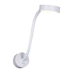 Гибкое бра Reluce 86206-9.2-001MN LED5W WT