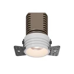 Встраиваемый светильник Maytoni Technical Mini DL059-7W3K-TRS-W