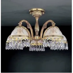 Потолочная люстра Reccagni Angelo PL 6120/5