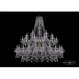 Подвесная люстра Bohemia Ivele 1411/24+12+6/530/2d/G