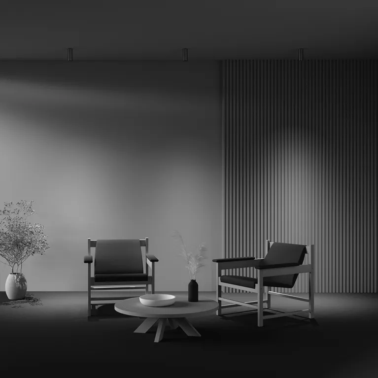 Потолочный светильник Maytoni Technical Focus Led C056CL-L12W4K-W-PT