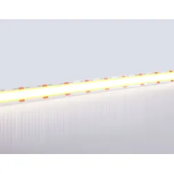 Светодиодная лента Ambrella Light Illumination COB 616Led/19W m/ 24V IP20 4500K/ 5m (2 конт.) GS4802
