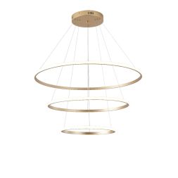 Подвесная люстра Zortes Ringolight ZRS.33320.75C