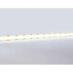 Светодиодная лента Ambrella Light Illumination COB 616Led/19W m/ 24V IP20 6500K/ 5m (2 конт.) GS4803