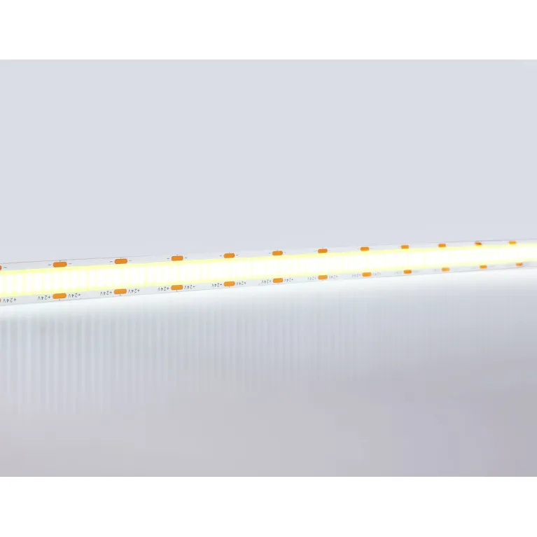 Светодиодная лента Ambrella Light Illumination COB 616Led/19W m/ 24V IP20 6500K/ 5m (2 конт.) GS4803