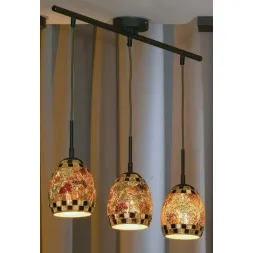Подвесной светильник Lussole Ostuni LSQ-6506-03