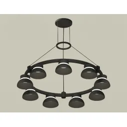 Подвесная люстра Ambrella Light Traditional (A9205, C9242, N8141) XR92051701