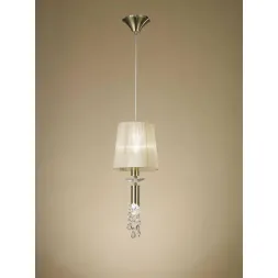 Подвесной светильник Mantra Tiffany Bronze 3881