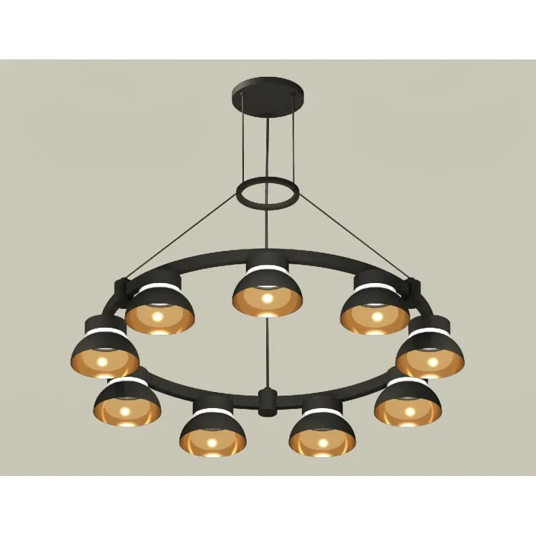 Подвесная люстра Ambrella Light Traditional (A9205,C9242,N8145) XR92051702