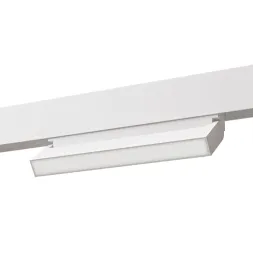 Трековый магнитный светильник Arte Lamp Linea A4697PL-1WH