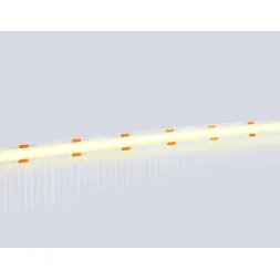 Светодиодная лента Ambrella Light Illumination COB 608Led/ 12W m/ 24V IP20 CCT 3000-6500K/ 5m GS4901