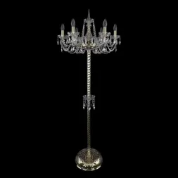 Торшер Bohemia Ivele 1402T2/6/195-160 G