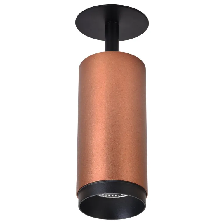 Встраиваемый спот Wertmark Stecken WE802.01.607+WE803.RG.020