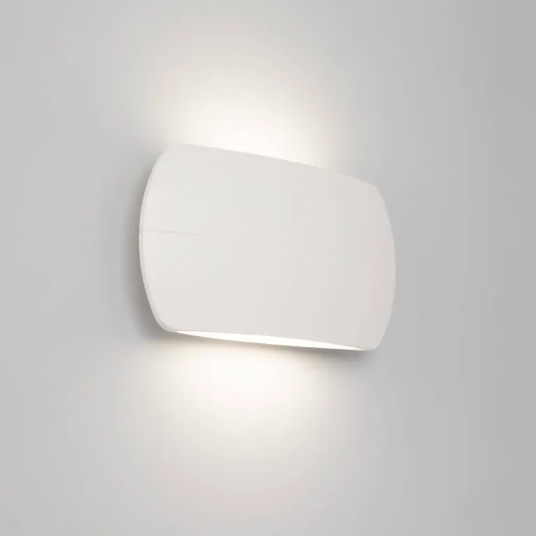 Настенный светодиодный светильник Arlight SP-Wall-200WH-Vase-12W Day White 021091