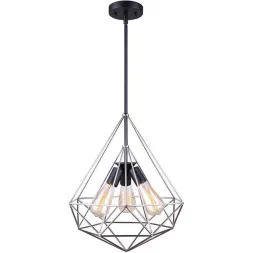 Подвесная люстра Toplight Grizel TL1178H-03BC