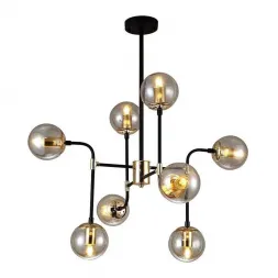 Подвесная люстра Kink Light Дениа 07635-8,19