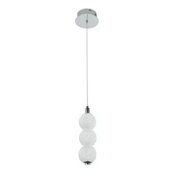 Подвесной светильник Modestyle MS.8014.1 CR Подвесной светильник Modestyle MS.8014.1 CR