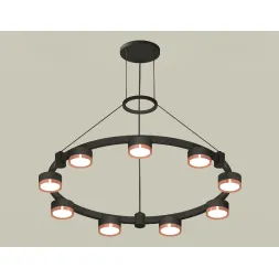 Подвесная люстра Ambrella Light Traditional (A9205, C9242, N8126) XR92051803