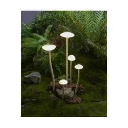 Ландшафтный светильник комплект 5шт Kink Light Пайк 09500-5,01