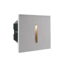 Крышка Deko-Light Cover silver gray line for Light Base COB Outdoor 930140