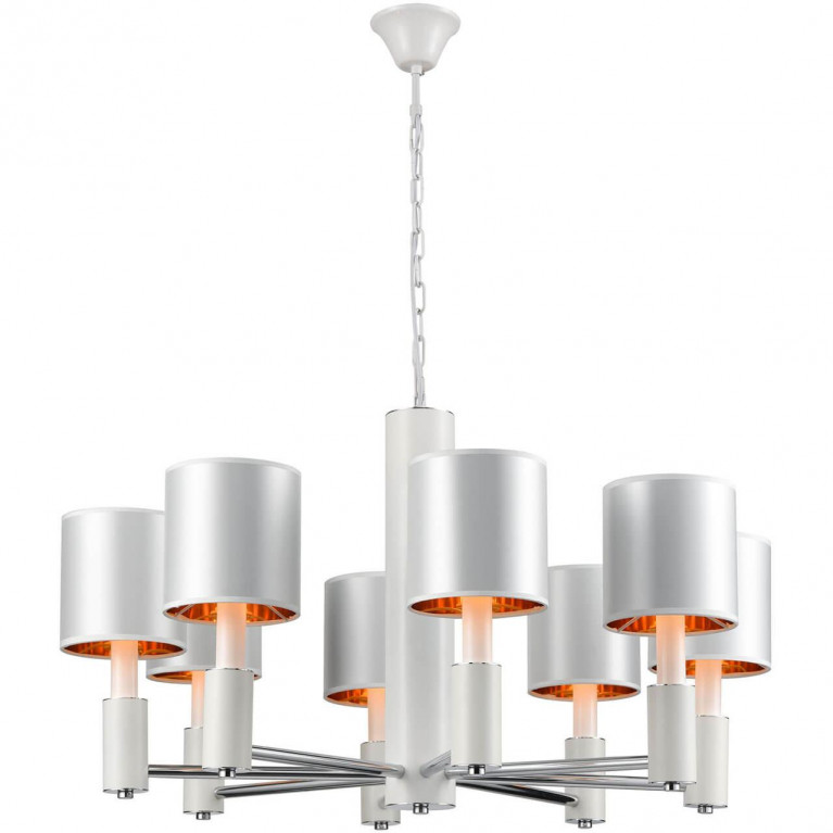 Подвесная люстра Vele Luce Castello VL1803L08 Подвесная люстра Vele Luce Castello VL1803L08