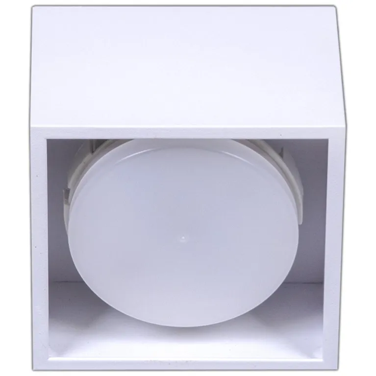 Накладной светильник Reluce 53054-9.5-001CN GX53 WT