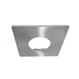 Крышка Deko-Light Cover silver satin square for COB 68 IP65 + Mizar II 930079