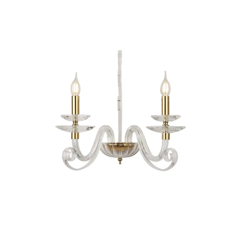 Бра Newport Annabelle 8572/A gold polished М0070816