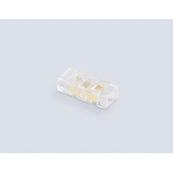 Соединитель прямой Ambrella Light Illumination COB 12/24V для лент 5mm (2 конт.) (10шт.) GS6341