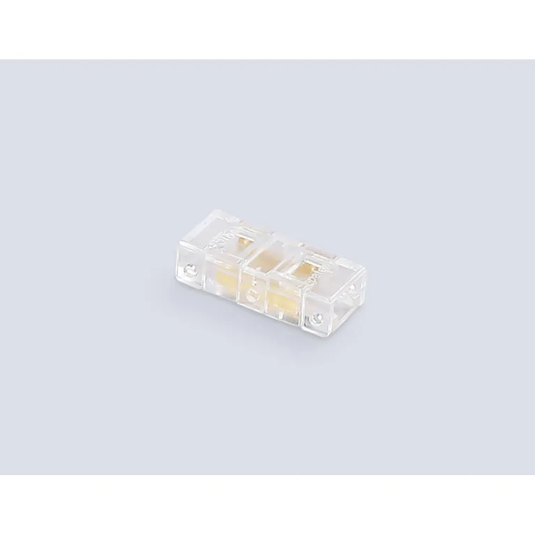 Соединитель прямой Ambrella Light Illumination COB 12/24V для лент 5mm (2 конт.) (10шт.) GS6341