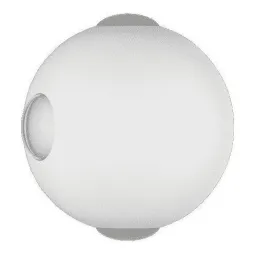 Настенный светодиодный светильник DesignLed GW Sfera-DBL GW-A161-4-4-WH-WW 003200