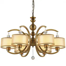 Подвесная люстра Vele Luce Felicia VL1634L06